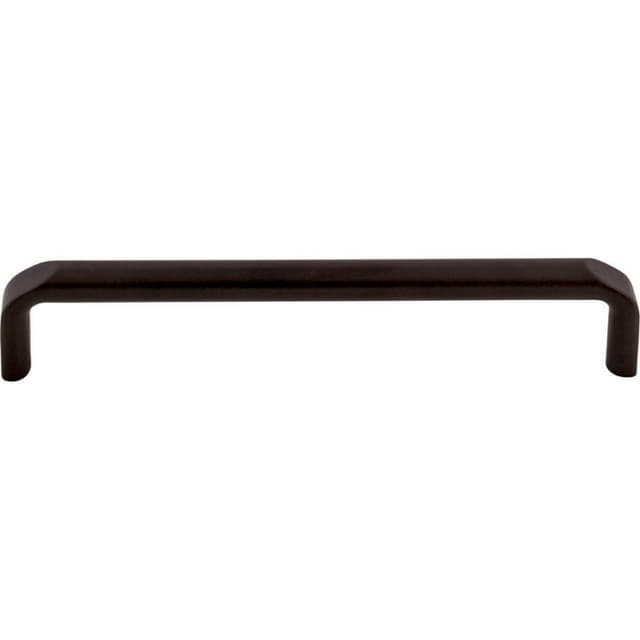 Top Knobs Devon Series 6-5/16" (160 mm) Center to Center Sable Pull, - TK874SAB