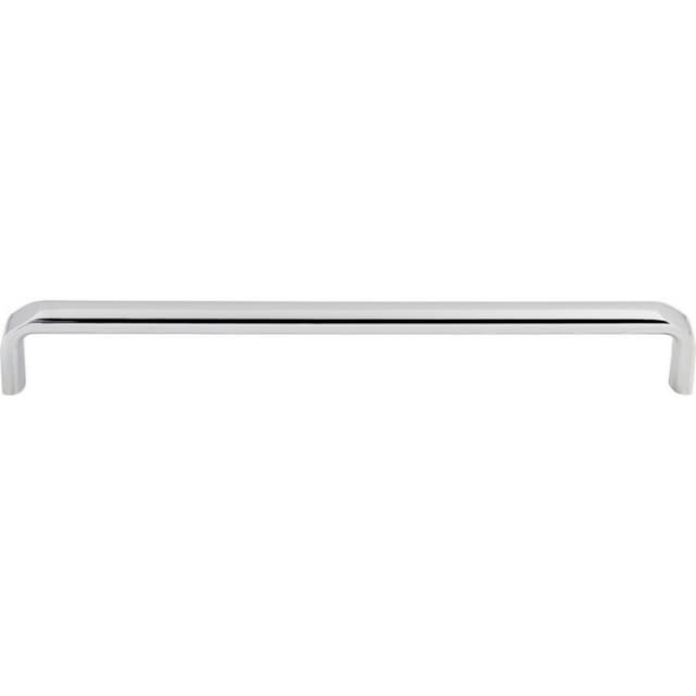 Top Knobs Devon Series 8-13/16" (224 mm) Center to Center Polished Chrome Pull, - TK876PC