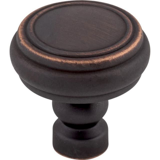 Top Knobs Devon Series 1-1/4" (32 mm) Diameter UmbrioKnob, - TK880UM