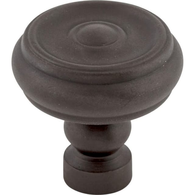 Top Knobs Devon Series 1-1/4" (32 mm) Diameter SableKnob, - TK882SAB