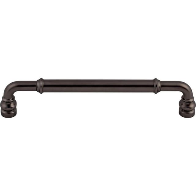 Top Knobs Devon Series 6-5/16" (160 mm) Center to Center Ash Gray Pull, - TK885AG