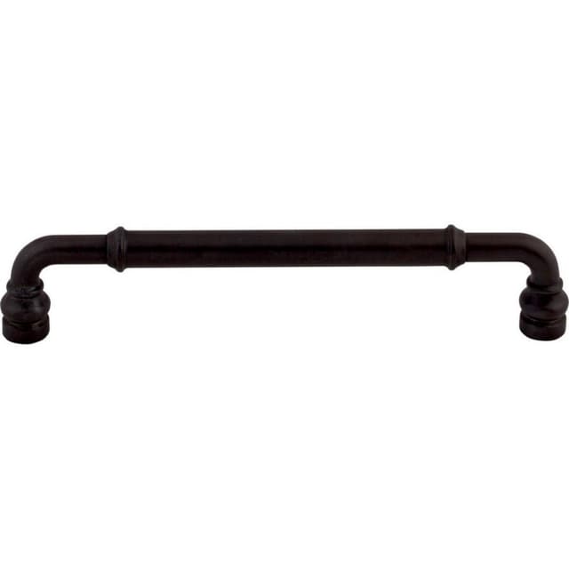 Top Knobs Devon Series 6-5/16" (160 mm) Center to Center Sable Pull, - TK885SAB