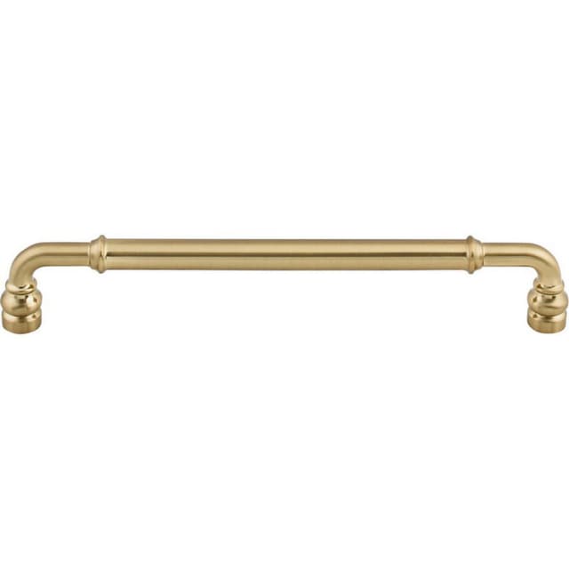 Top Knobs Devon Series 7-9/16" (192 mm) Center to Center Honey Bronze Pull, - TK886HB