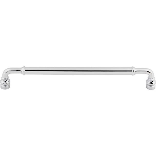 Top Knobs Devon Series 8-13/16" (224 mm) Center to Center Polished Chrome Pull, - TK887PC