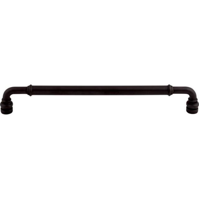 Top Knobs Devon Series 8-13/16" (224 mm) Center to Center Sable Pull, - TK887SAB