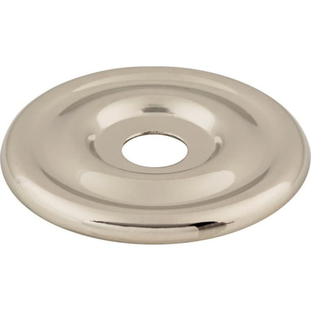 Brixton Backplate Polished Nickel