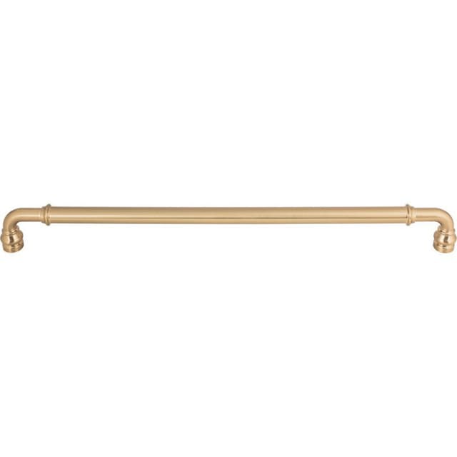Top Knobs Devon Series Honey Bronze 18" (457 mm) Center to Center Appliance Pull, -TK891HB