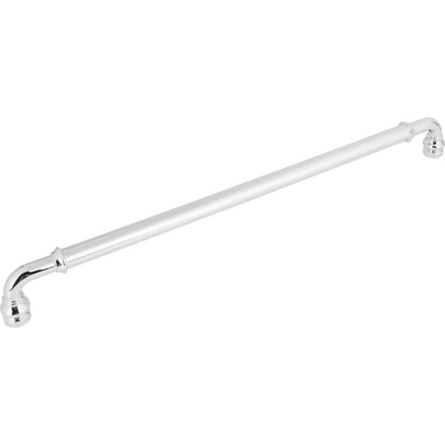 Top Knobs Devon Series Polished Chrome 18" (457 mm) Center to Center Appliance Pull, -TK891PC