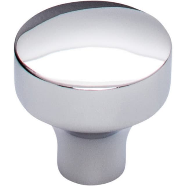 Top Knobs Lynwood-TK Series 1-1/8" (28.5 mm) Diameter Polished ChromeKnob, - TK900PC
