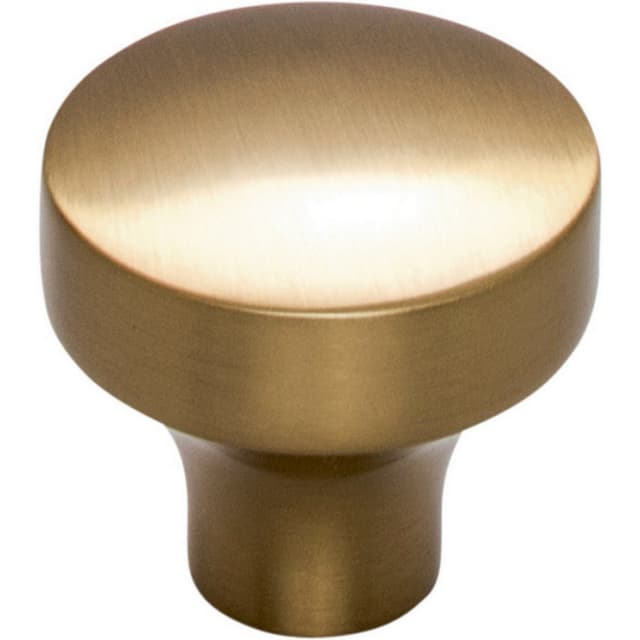 Top Knobs Lynwood-TK Series 1-1/4" (32 mm) Diameter Honey BronzeKnob, - TK901HB