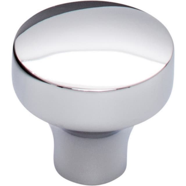 Top Knobs Lynwood-TK Series 1-1/4" (32 mm) Diameter Polished ChromeKnob, - TK901PC