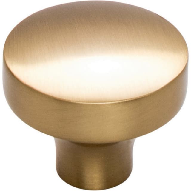 Top Knobs Lynwood-TK Series 1-1/2" (38 mm) Diameter Honey BronzeKnob, - TK902HB