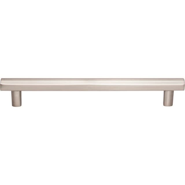 Top Knobs Lynwood-TK Series 6-5/16" (160 mm) Center to Center Brushed Satin Nickel Pull, - TK906BSN