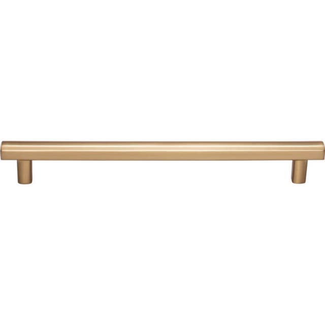 Top Knobs Lynwood-TK Series 7-9/16" (192 mm) Center to Center Honey Bronze Pull, - TK907HB