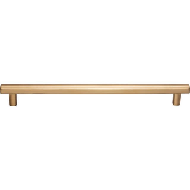 Top Knobs Lynwood-TK Series 8-13/16" (224 mm) Center to Center Honey Bronze Pull, - TK908HB