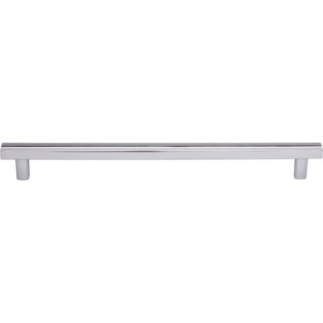 Top Knobs Lynwood-TK Series 8-13/16" (224 mm) Center to Center Polished Chrome Pull, - TK908PC