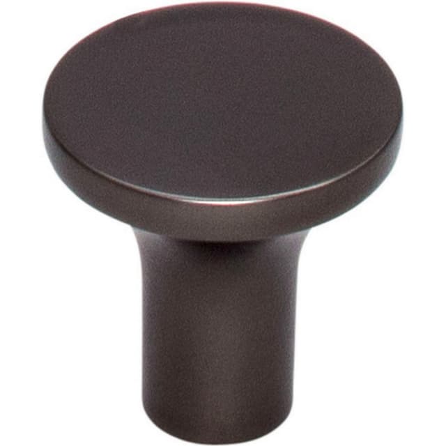 Top Knobs Lynwood-TK Series 1" (25 mm) Diameter Ash GrayKnob, - TK911AG