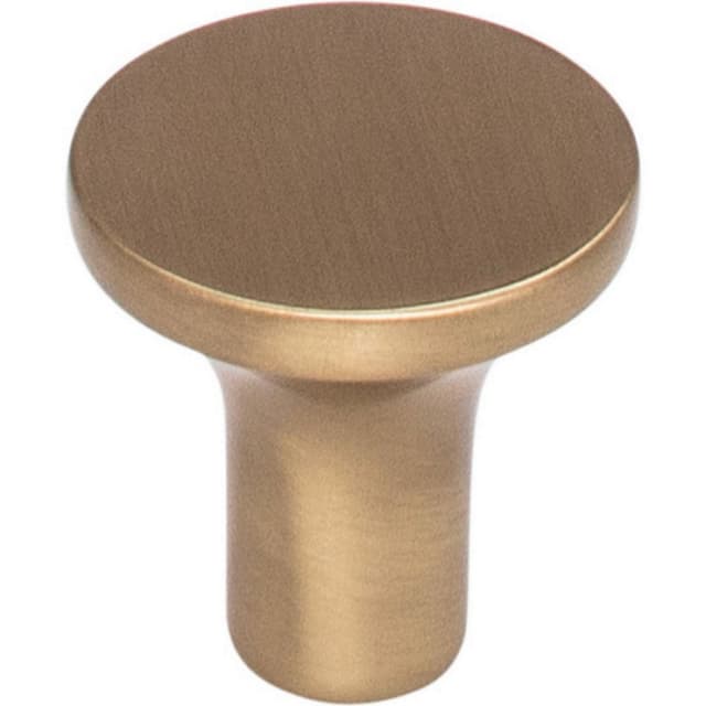 Top Knobs Lynwood-TK Series 1" (25 mm) Diameter Honey BronzeKnob, - TK911HB