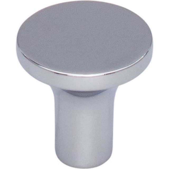 Top Knobs Lynwood-TK Series 1" (25 mm) Diameter Polished ChromeKnob, - TK911PC