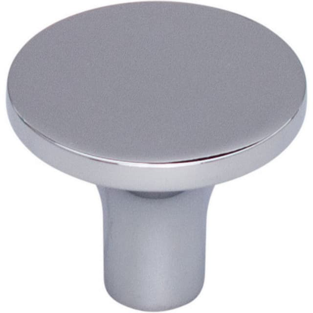 Top Knobs Lynwood-TK Series 1-1/4" (32 mm) Diameter Polished ChromeKnob, - TK913PC