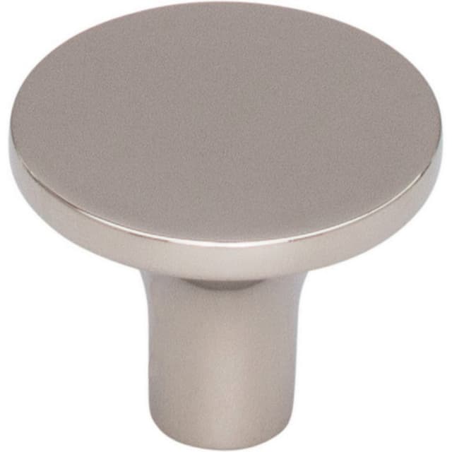 Top Knobs Lynwood-TK Series 1-1/4" (32 mm) Diameter Polished NickelKnob, - TK913PN