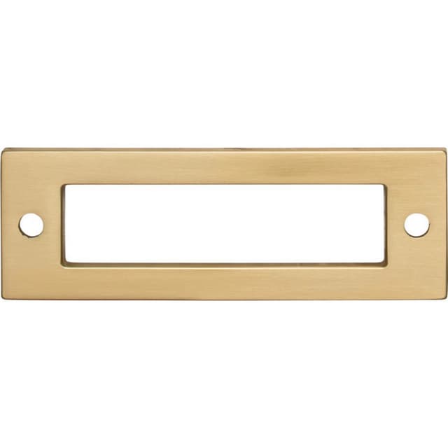 Hollin Backplate Honey Bronze