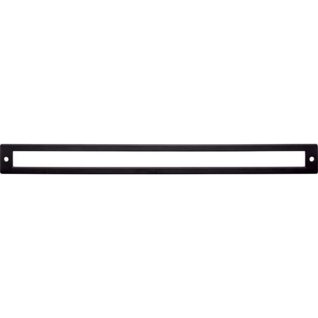 Hollin Backplate 12 Inch -Black