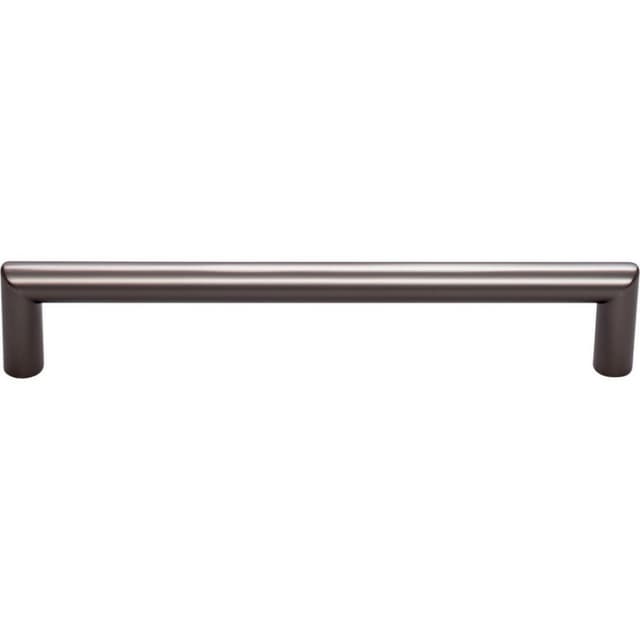 Top Knobs Lynwood-TK Series 6-5/16" (160 mm) Center to Center Ash Gray Pull, - TK943AG