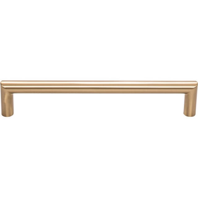 Top Knobs Lynwood-TK Series 6-5/16" (160 mm) Center to Center Honey Bronze Pull, - TK943HB