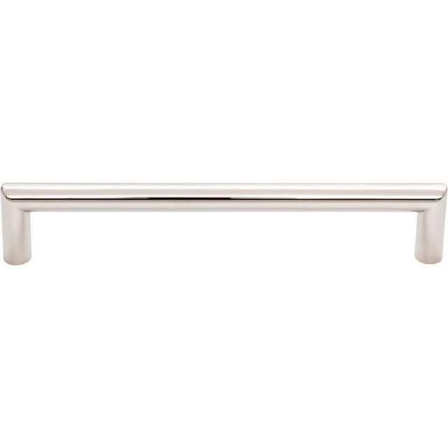 Top Knobs Lynwood-TK Series 6-5/16" (160 mm) Center to Center Polished Nickel Pull, - TK943PN