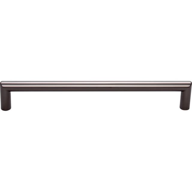 Top Knobs Lynwood-TK Series 7-9/16" (192 mm) Center to Center Ash Gray Pull, - TK944AG