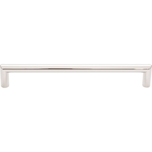 Top Knobs Lynwood-TK Series 7-9/16" (192 mm) Center to Center Polished Nickel Pull, - TK944PN