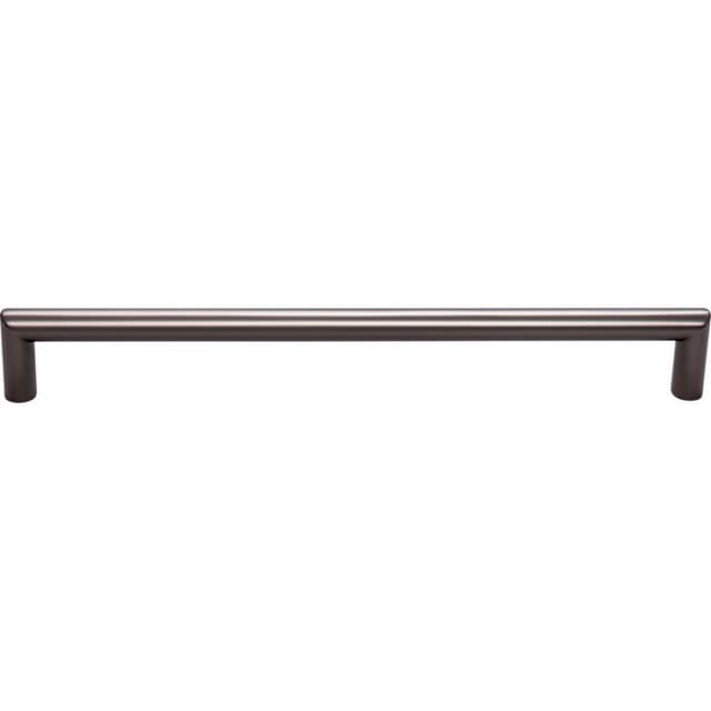 Top Knobs Lynwood-TK Series 8-13/16" (224 mm) Center to Center Ash Gray Pull, - TK945AG