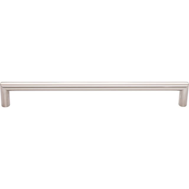 Top Knobs Lynwood-TK Series 8-13/16" (224 mm) Center to Center Brushed Satin Nickel Pull, - TK945BSN