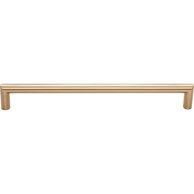 Top Knobs Lynwood-TK Series 8-13/16" (224 mm) Center to Center Honey Bronze Pull, - TK945HB