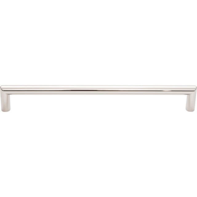 Top Knobs Lynwood-TK Series 8-13/16" (224 mm) Center to Center Polished Nickel Pull, - TK945PN