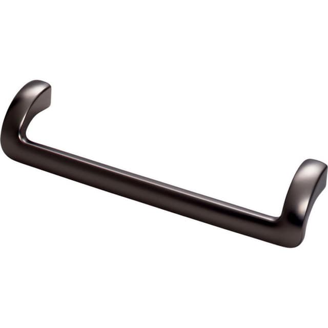 Top Knobs Lynwood-TK Series 6-5/16" (160 mm) Center to Center Ash Gray Pull, - TK952AG