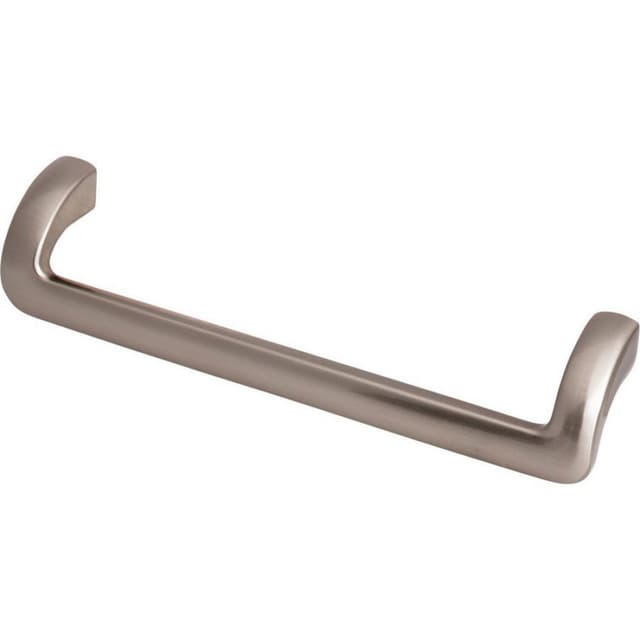 Top Knobs Lynwood-TK Series 6-5/16" (160 mm) Center to Center Brushed Satin Nickel Pull, - TK952BSN