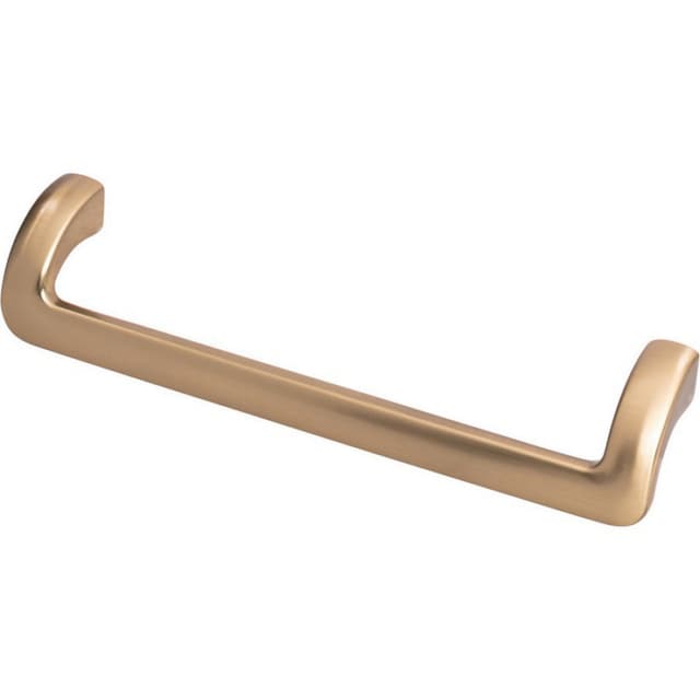 Top Knobs Lynwood-TK Series 6-5/16" (160 mm) Center to Center Honey Bronze Pull, - TK952HB