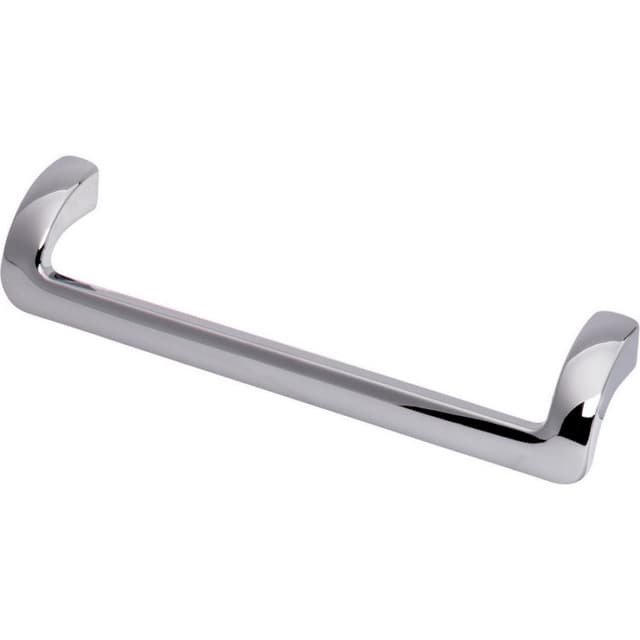 Top Knobs Lynwood-TK Series 6-5/16" (160 mm) Center to Center Polished Chrome Pull, - TK952PC