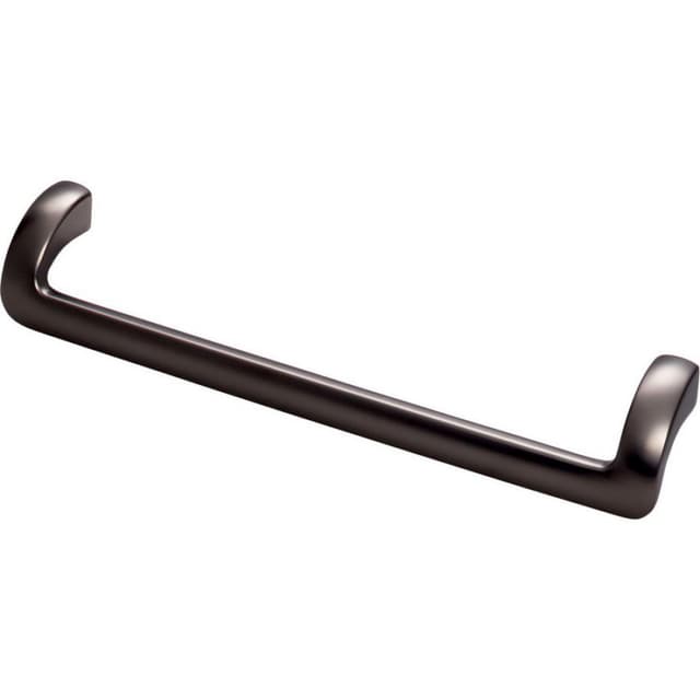 Top Knobs Lynwood-TK Series 7-9/16" (192 mm) Center to Center Ash Gray Pull, - TK953AG