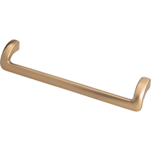 Top Knobs Lynwood-TK Series 7-9/16" (192 mm) Center to Center Honey Bronze Pull, - TK953HB