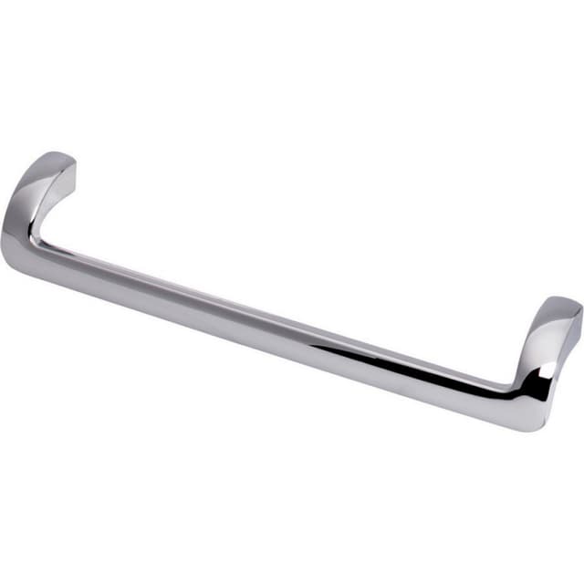 Top Knobs Lynwood-TK Series 7-9/16" (192 mm) Center to Center Polished Chrome Pull, - TK953PC