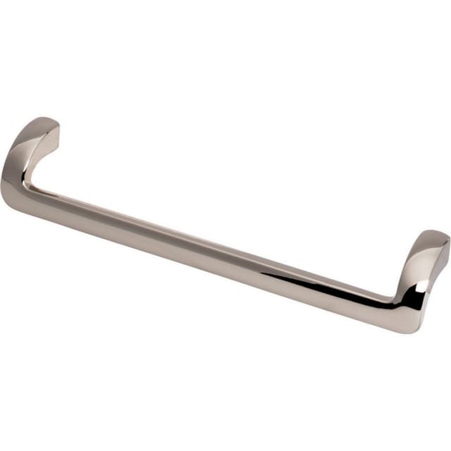 Top Knobs Lynwood-TK Series 7-9/16" (192 mm) Center to Center Polished Nickel Pull, - TK953PN