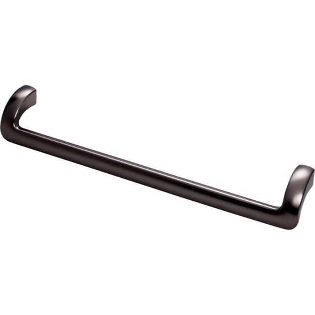 Top Knobs Lynwood-TK Series 8-13/16" (224 mm) Center to Center Ash Gray Pull, - TK954AG