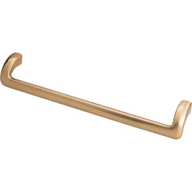 Top Knobs Lynwood-TK Series 8-13/16" (224 mm) Center to Center Honey Bronze Pull, - TK954HB