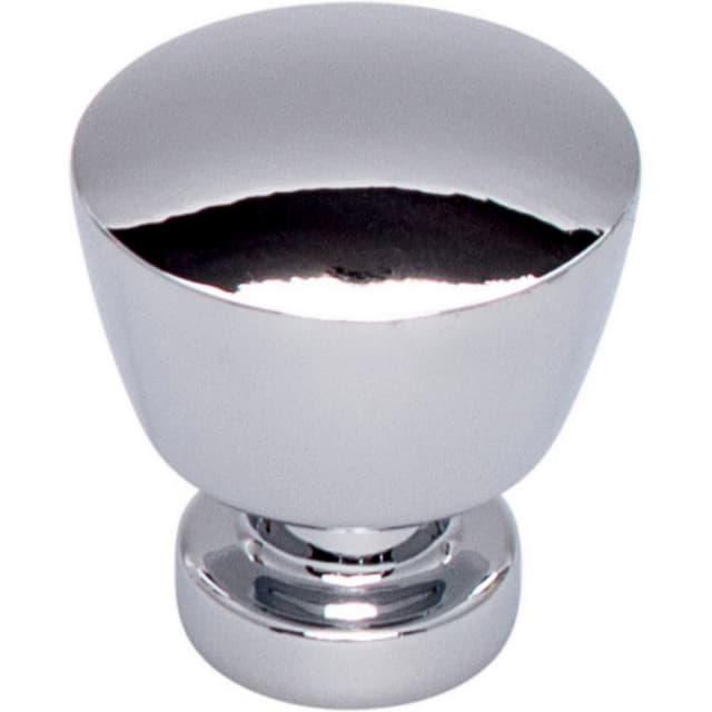 Top Knobs Lynwood-TK Series 1-1/8" (28.5 mm) Diameter Polished ChromeKnob, - TK960PC