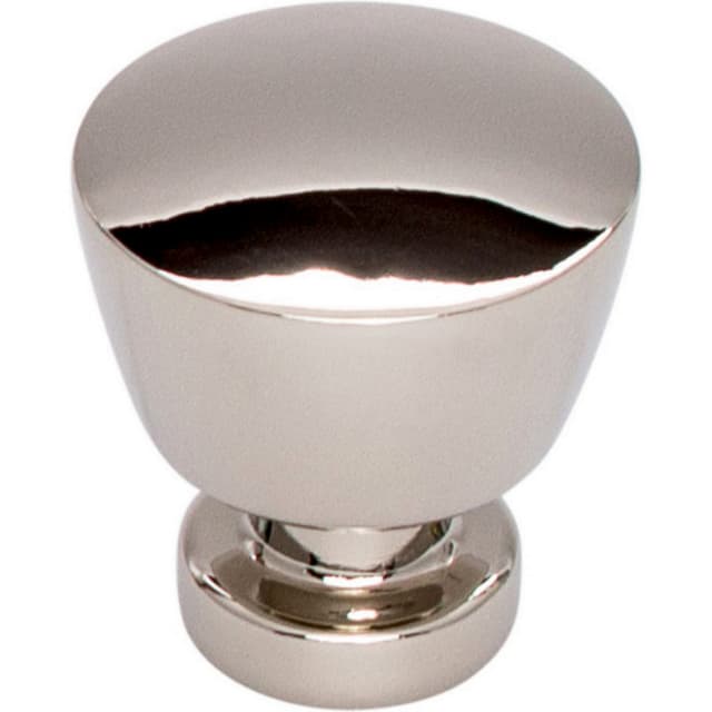Top Knobs Lynwood-TK Series 1-1/8" (28.5 mm) Diameter Polished NickelKnob, - TK960PN