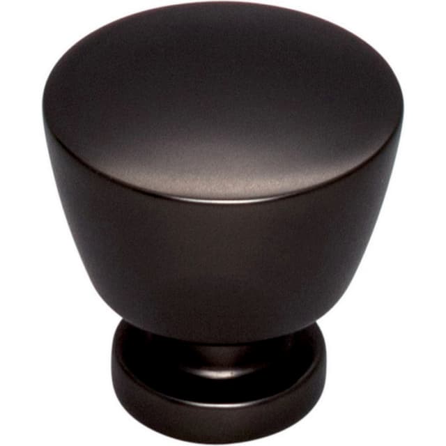 Top Knobs Lynwood-TK Series 1-1/4" (32 mm) Diameter Ash GrayKnob, - TK961AG