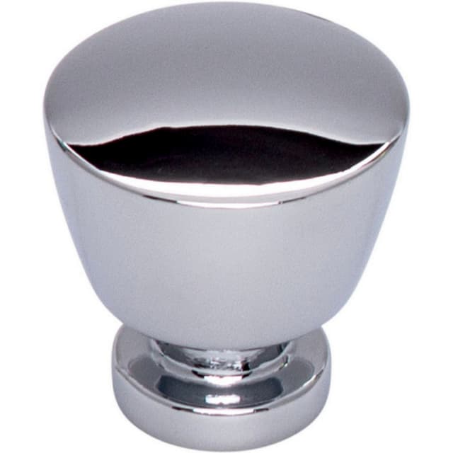 Top Knobs Lynwood-TK Series 1-1/4" (32 mm) Diameter Polished ChromeKnob, - TK961PC